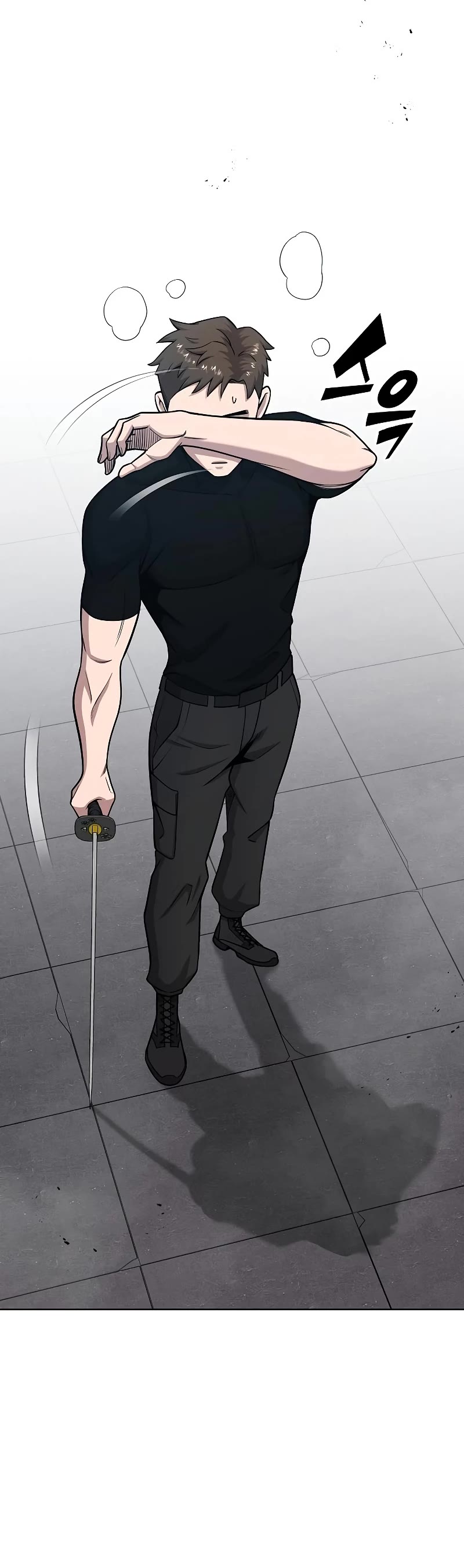 The Dark Mage's Return to Enlistment chapter 18 page 6