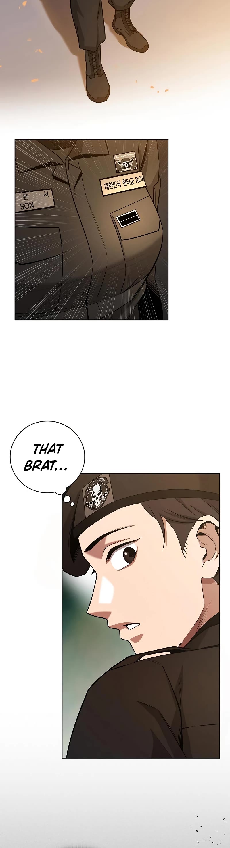 The Dark Mage's Return to Enlistment chapter 18 page 60