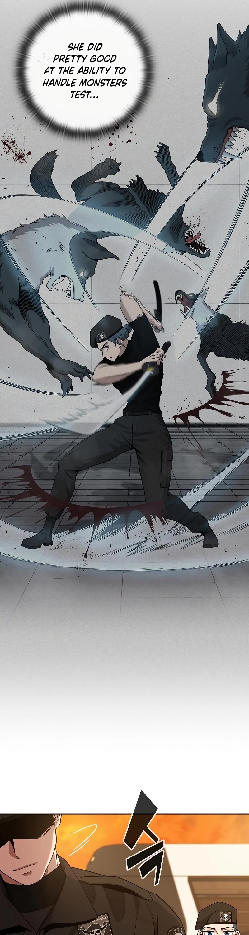 The Dark Mage's Return to Enlistment chapter 18 page 61