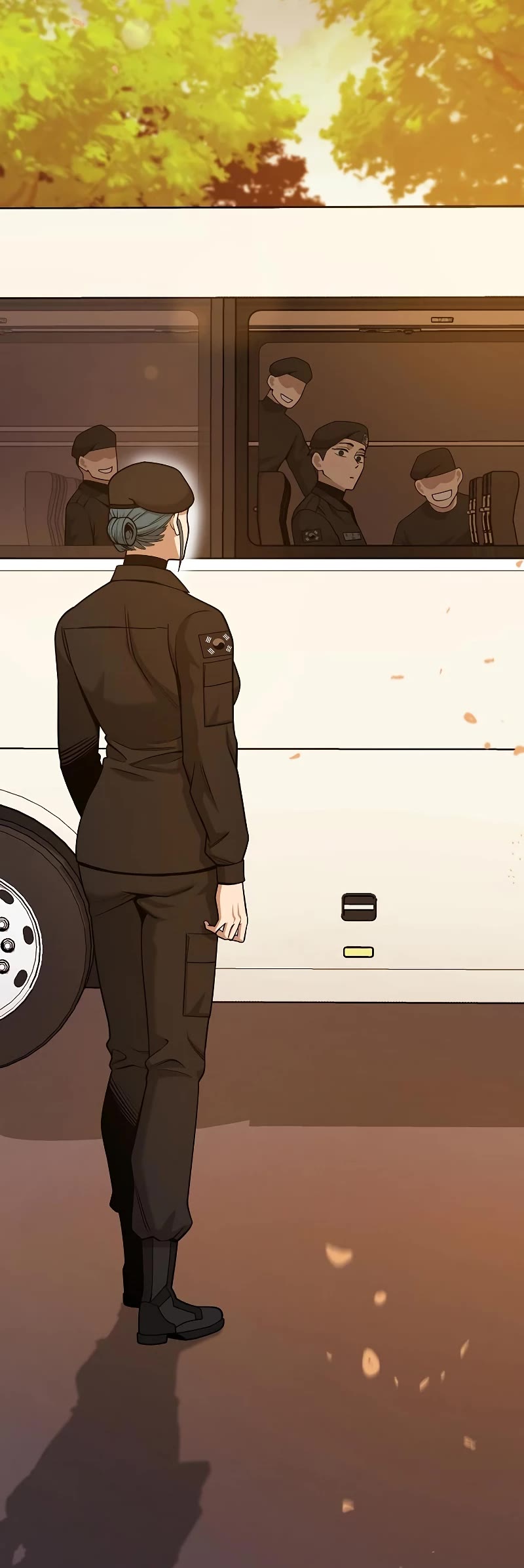 The Dark Mage's Return to Enlistment chapter 18 page 64