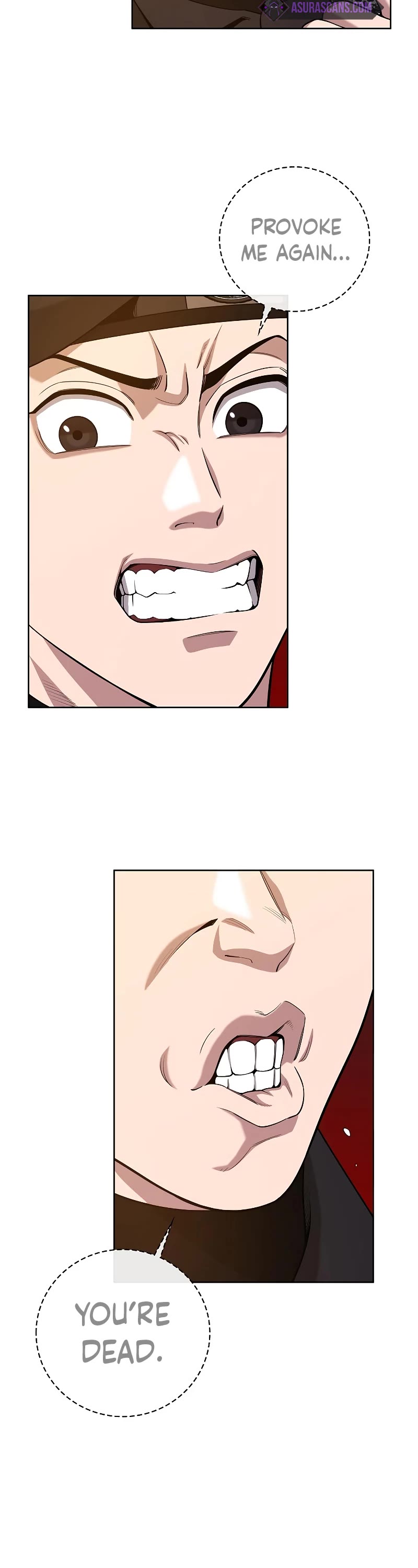 The Dark Mage's Return to Enlistment chapter 18 page 68