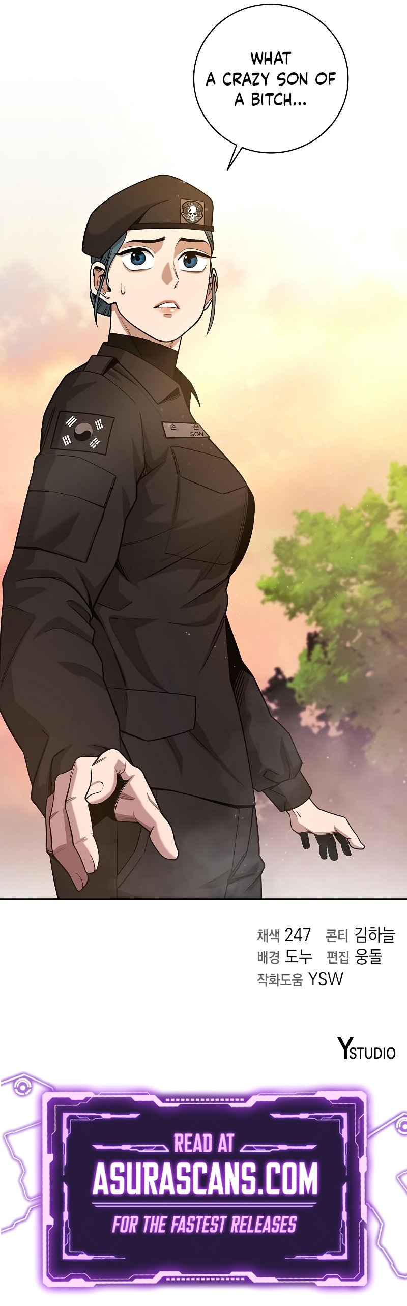 The Dark Mage's Return to Enlistment chapter 18 page 71