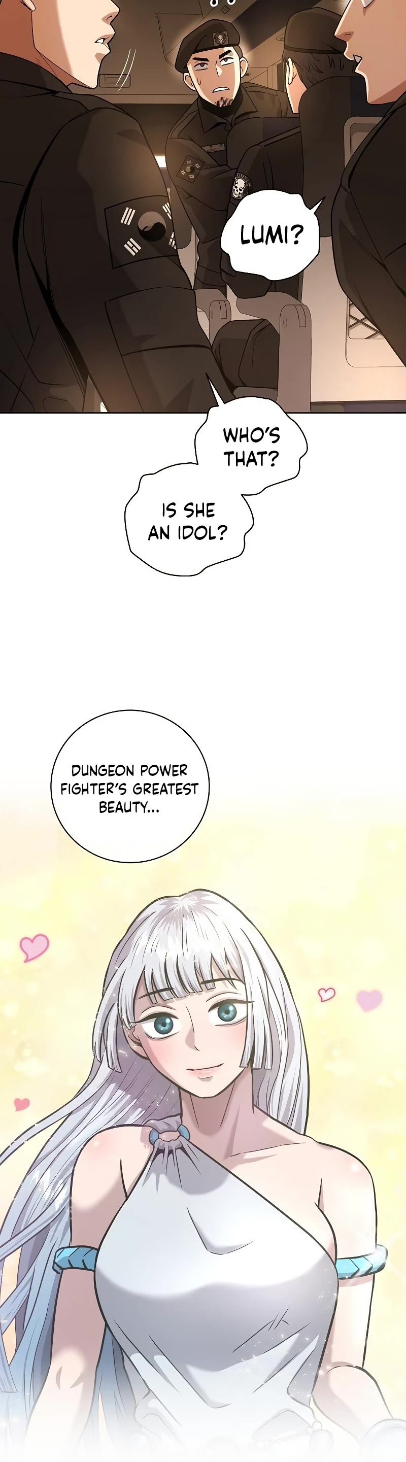 The Dark Mage's Return to Enlistment chapter 19 page 10