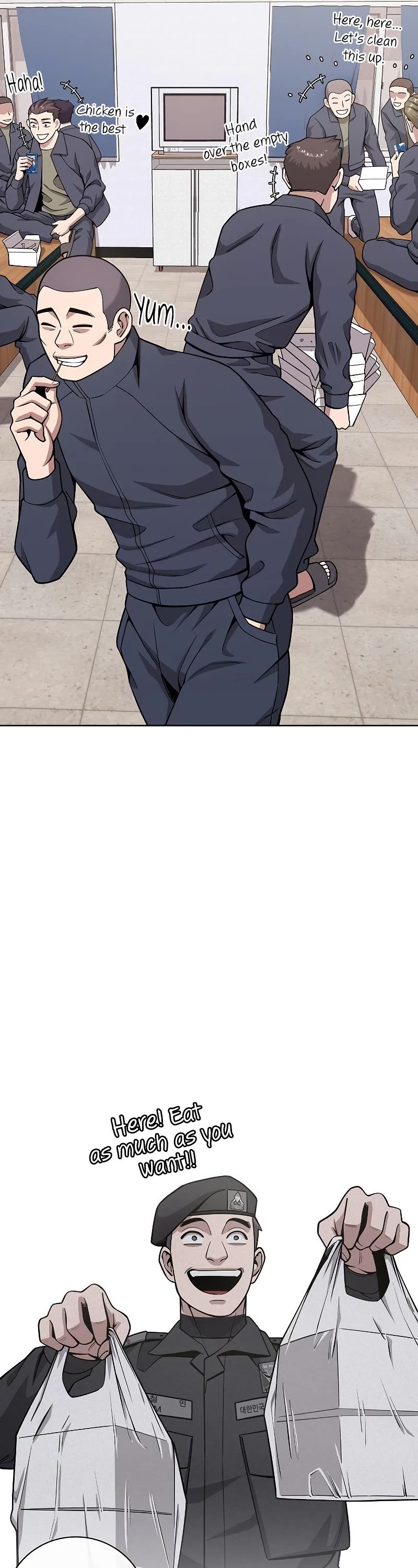 The Dark Mage's Return to Enlistment chapter 19 page 16