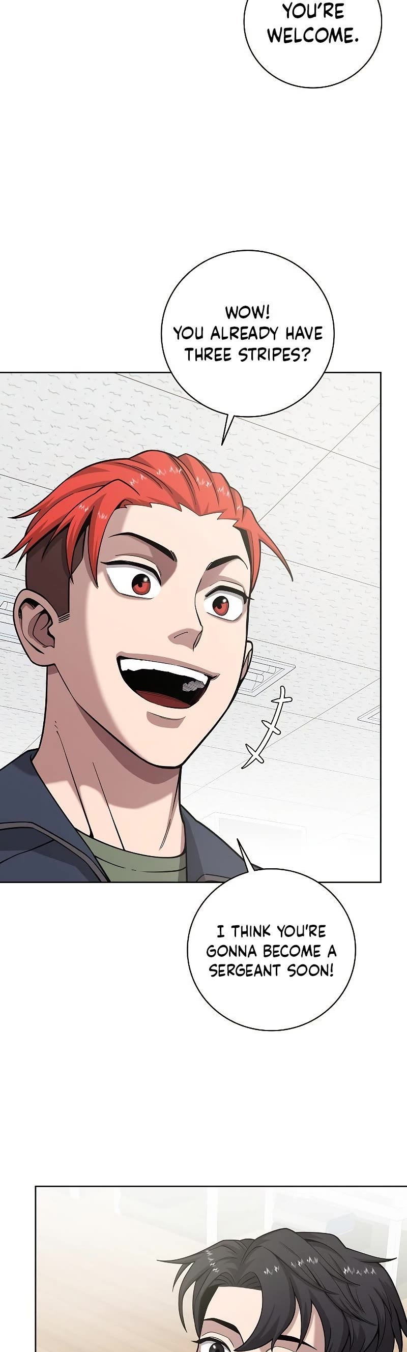 The Dark Mage's Return to Enlistment chapter 19 page 18