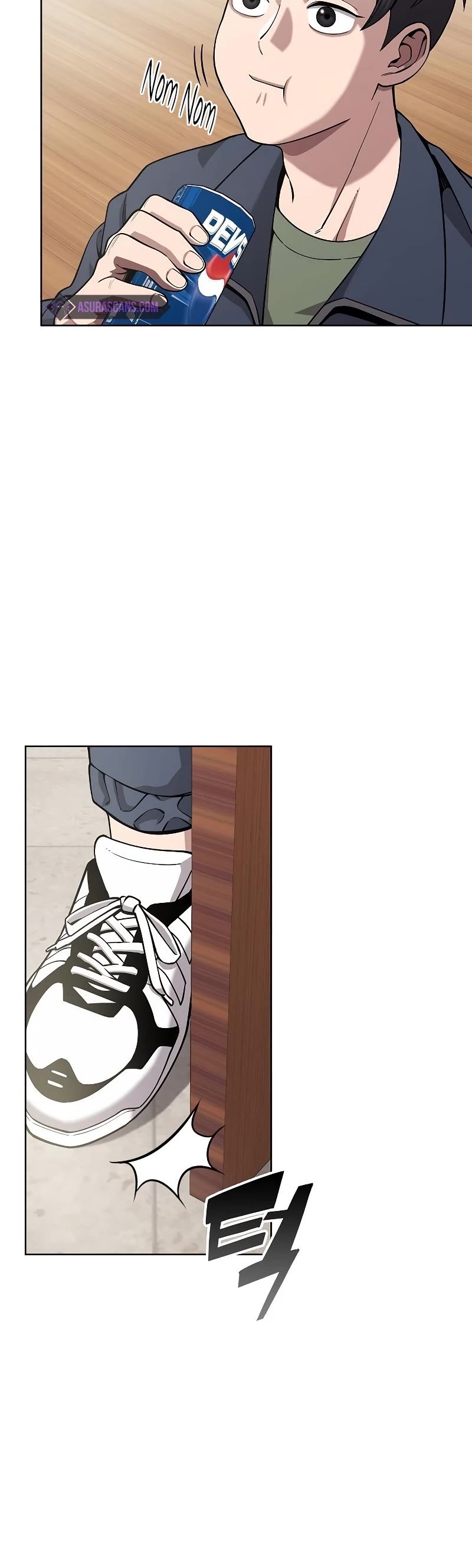 The Dark Mage's Return to Enlistment chapter 19 page 19