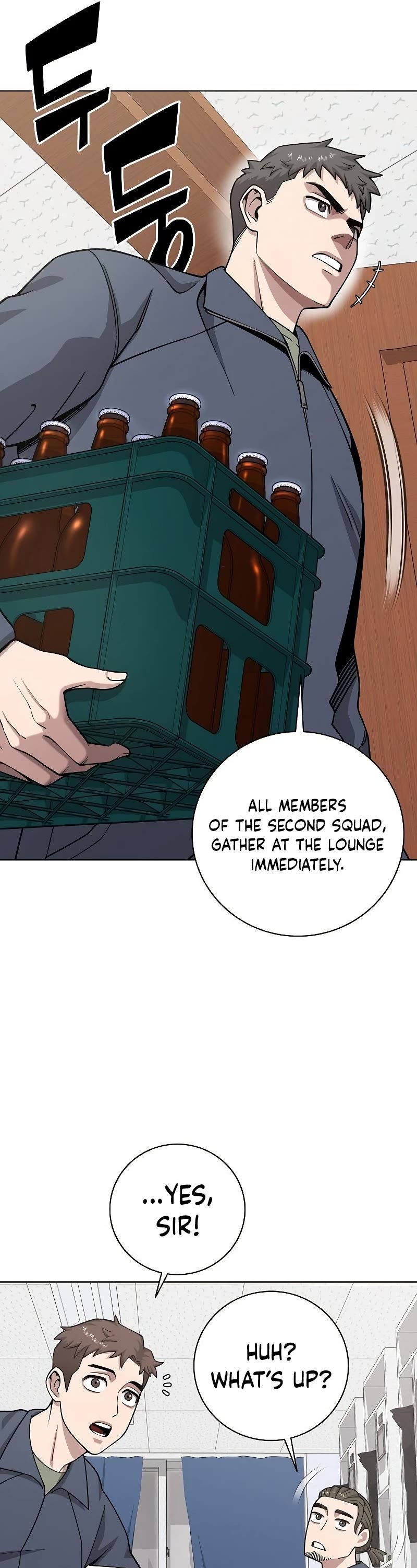 The Dark Mage's Return to Enlistment chapter 19 page 20