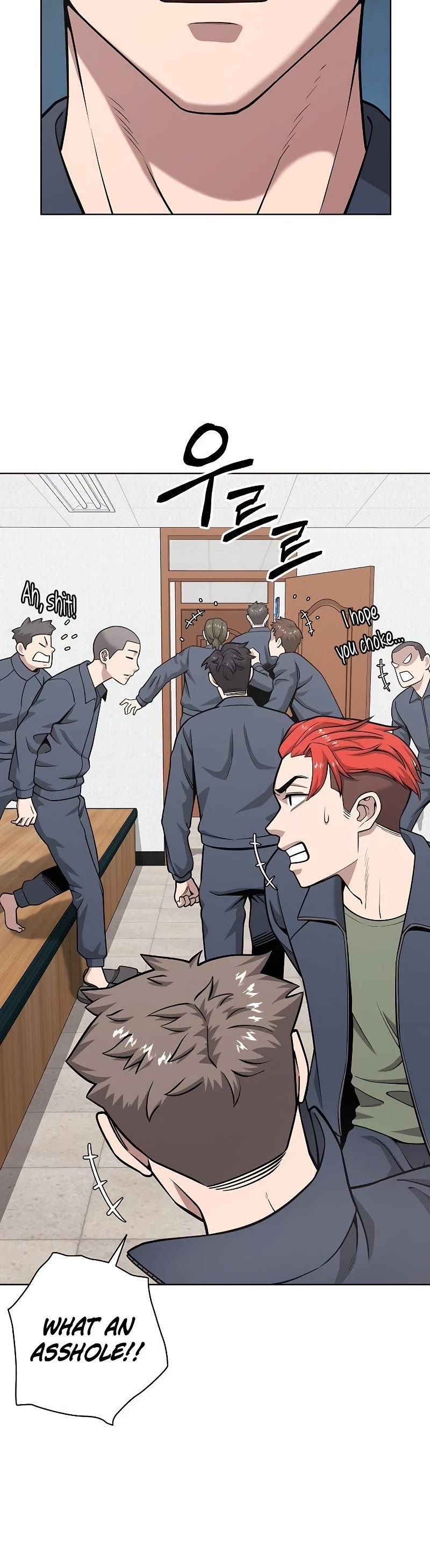 The Dark Mage's Return to Enlistment chapter 19 page 23