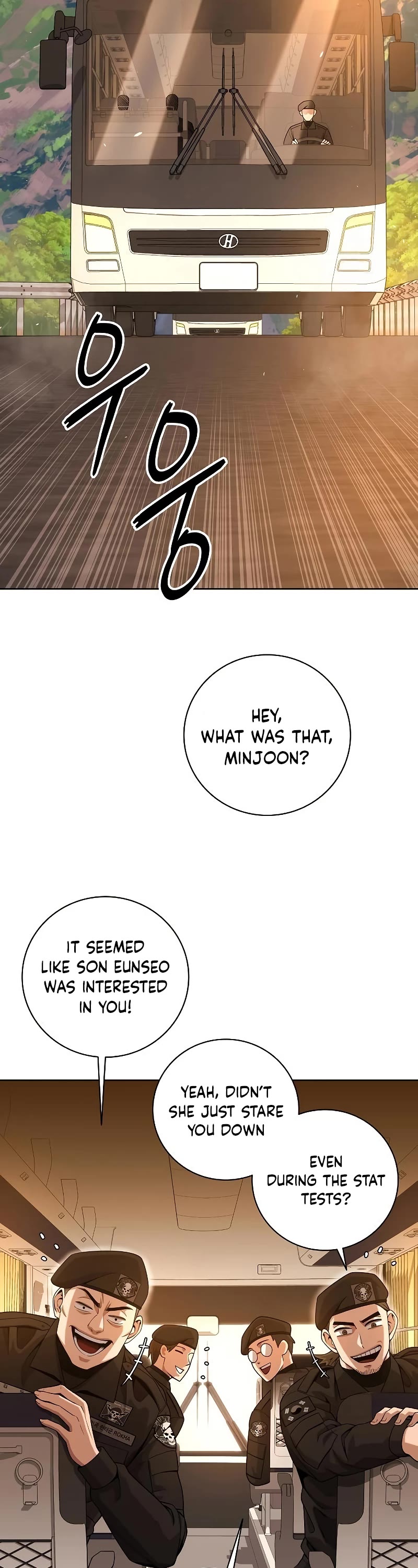 The Dark Mage's Return to Enlistment chapter 19 page 3