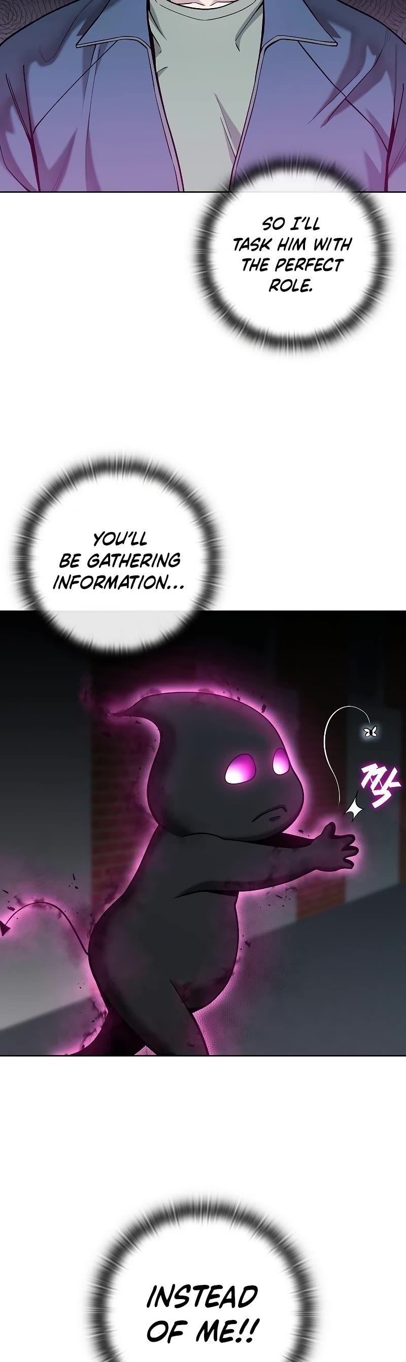 The Dark Mage's Return to Enlistment chapter 19 page 31