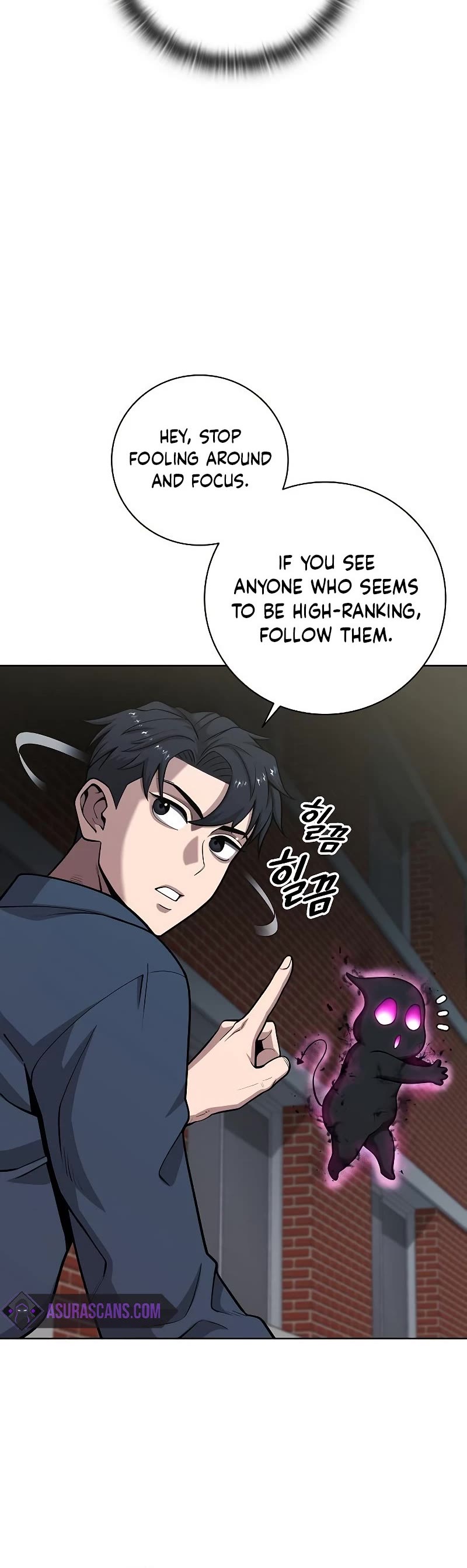 The Dark Mage's Return to Enlistment chapter 19 page 32