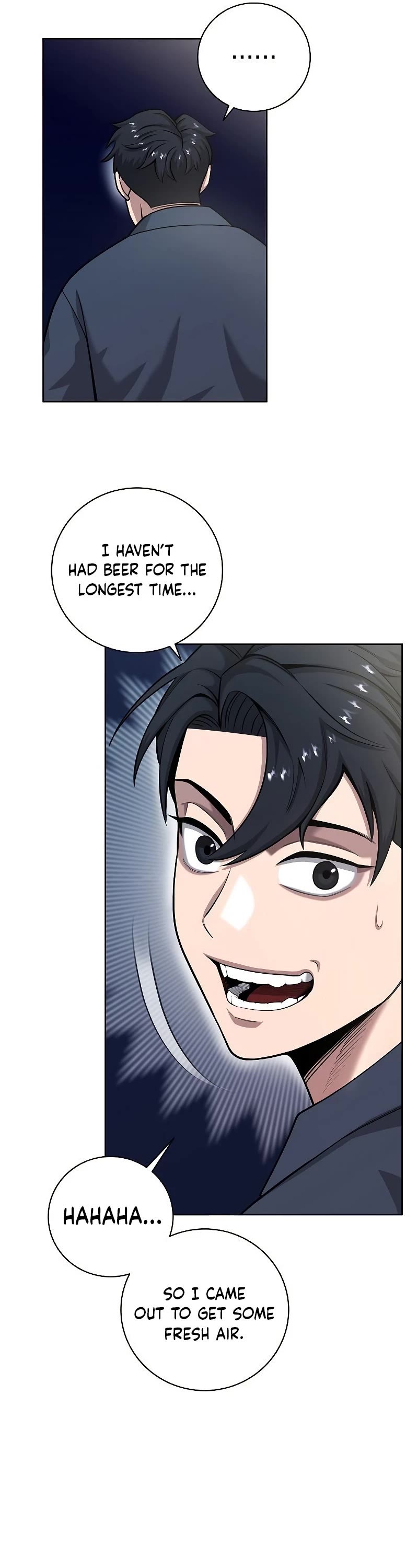 The Dark Mage's Return to Enlistment chapter 19 page 38