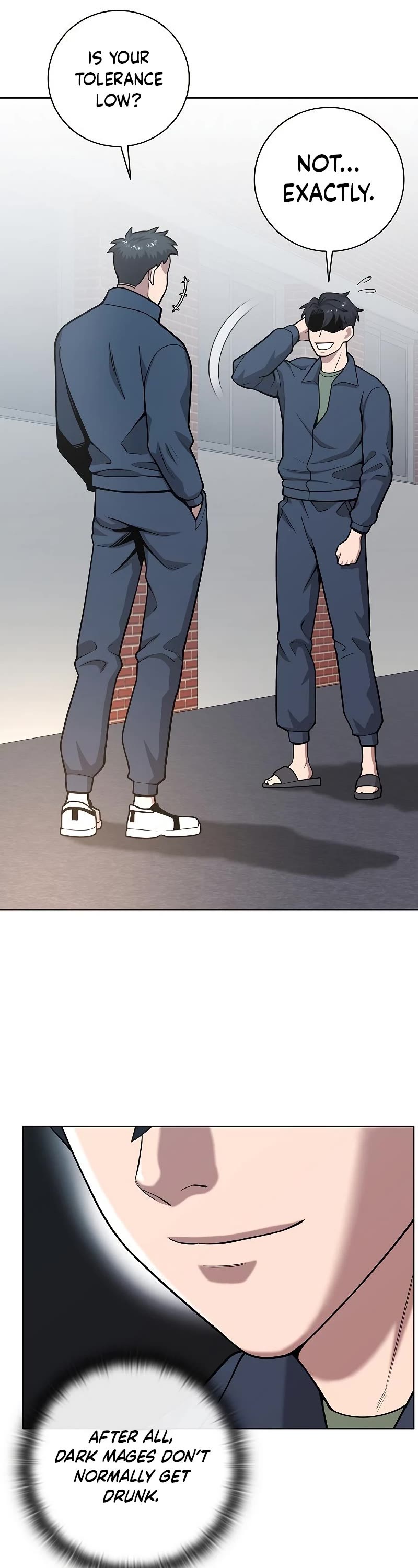 The Dark Mage's Return to Enlistment chapter 19 page 39