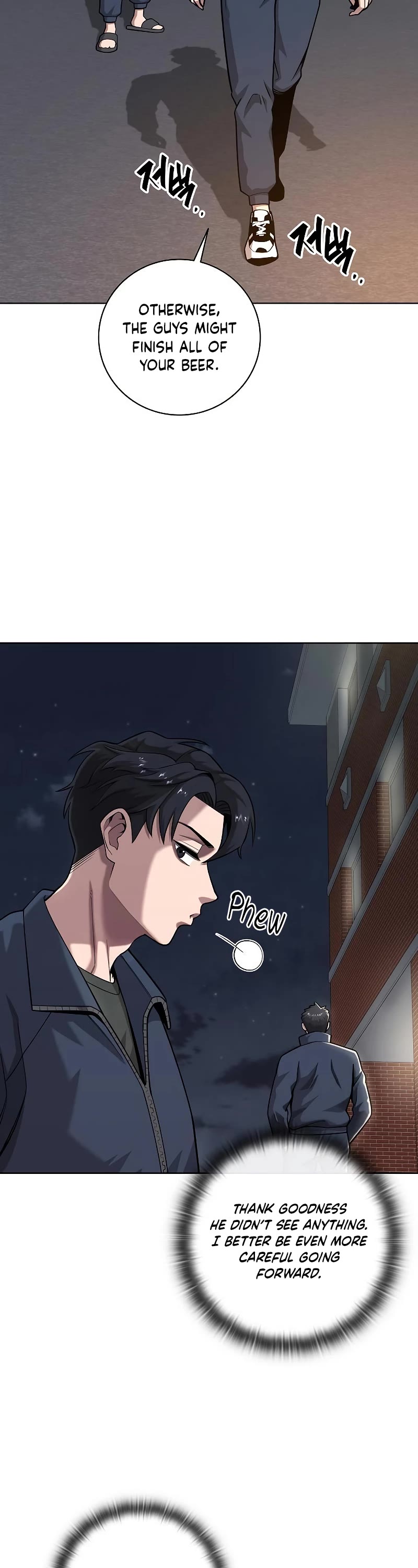 The Dark Mage's Return to Enlistment chapter 19 page 43