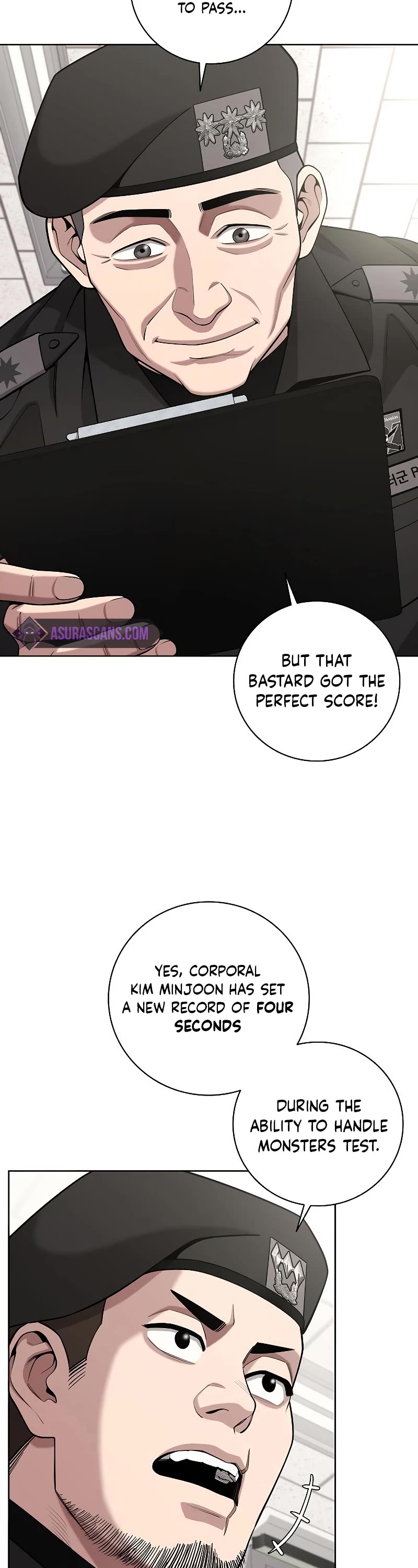 The Dark Mage's Return to Enlistment chapter 19 page 49