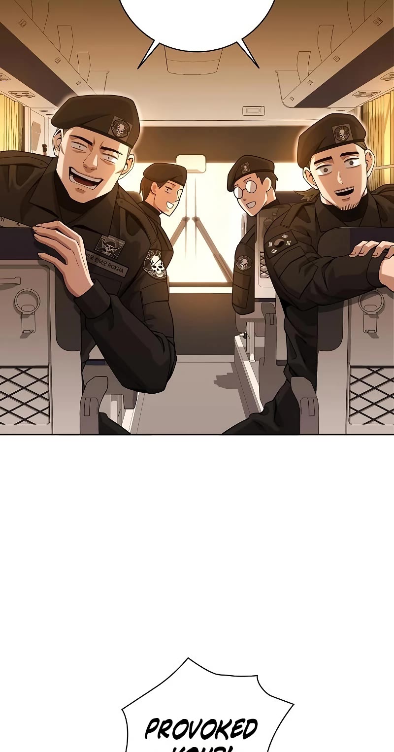 The Dark Mage's Return to Enlistment chapter 19 page 5