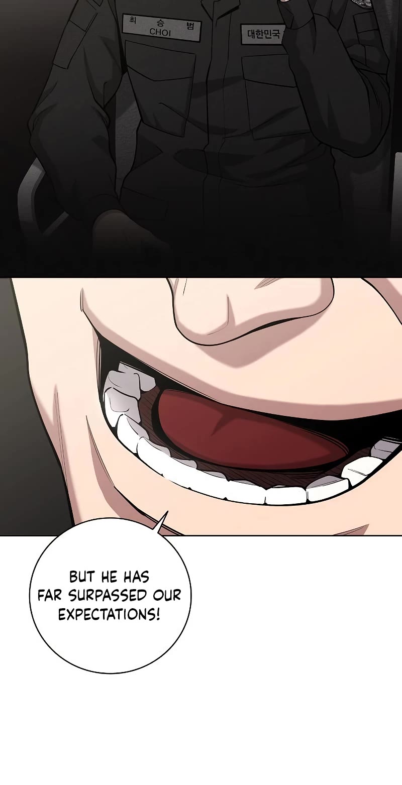 The Dark Mage's Return to Enlistment chapter 19 page 51