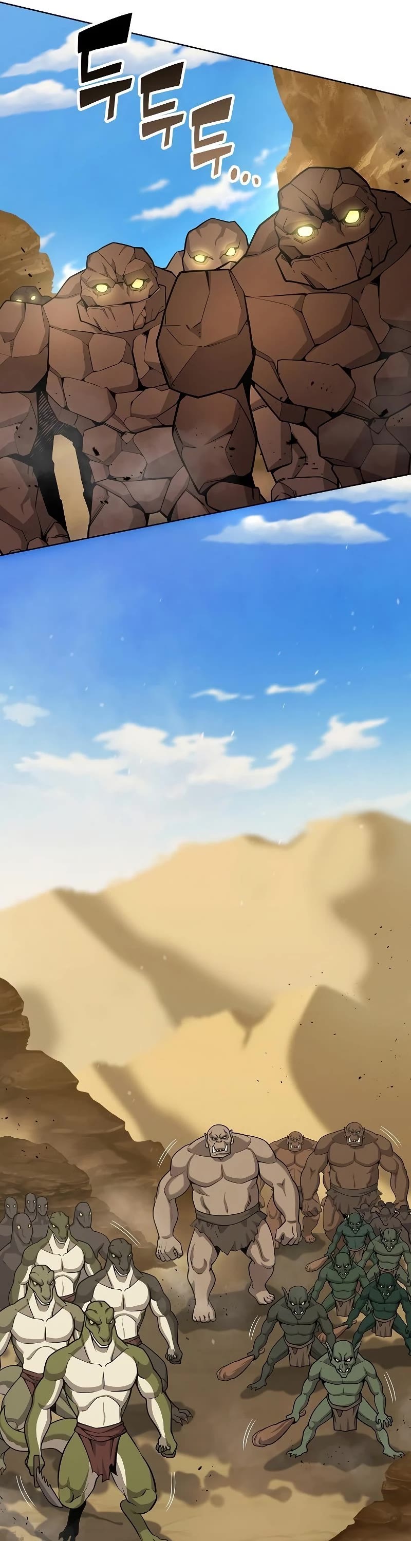 The Dark Mage's Return to Enlistment chapter 19 page 60