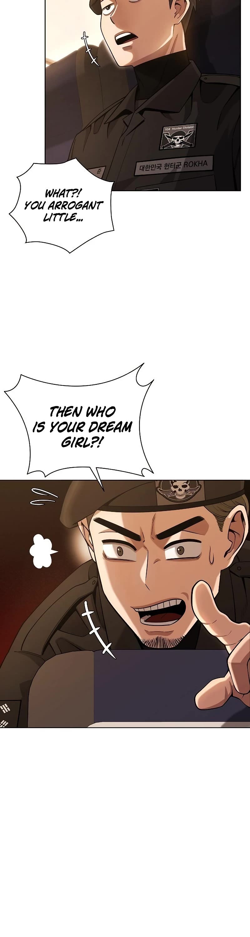 The Dark Mage's Return to Enlistment chapter 19 page 8