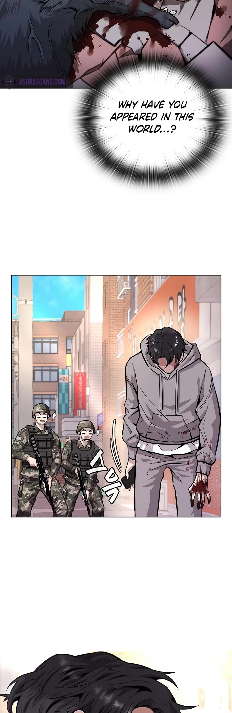 The Dark Mage's Return to Enlistment chapter 2 page 10