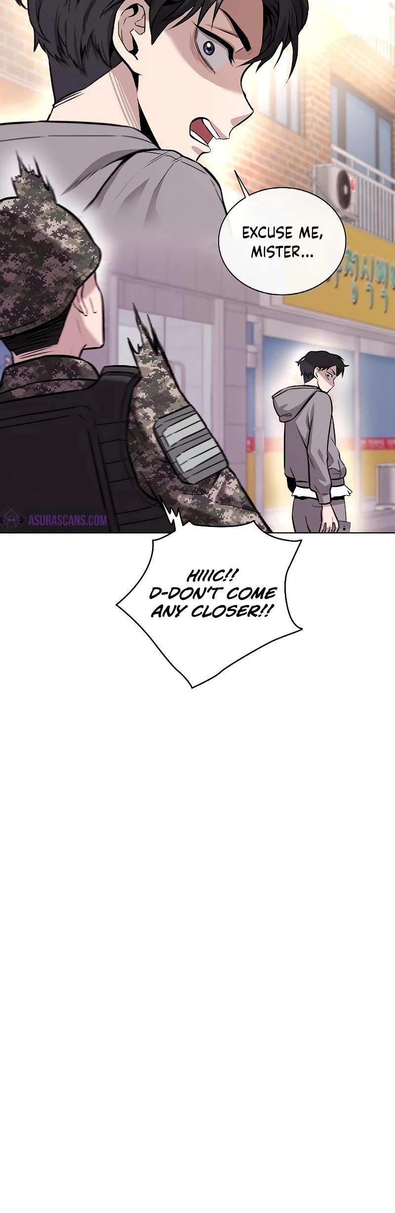 The Dark Mage's Return to Enlistment chapter 2 page 11