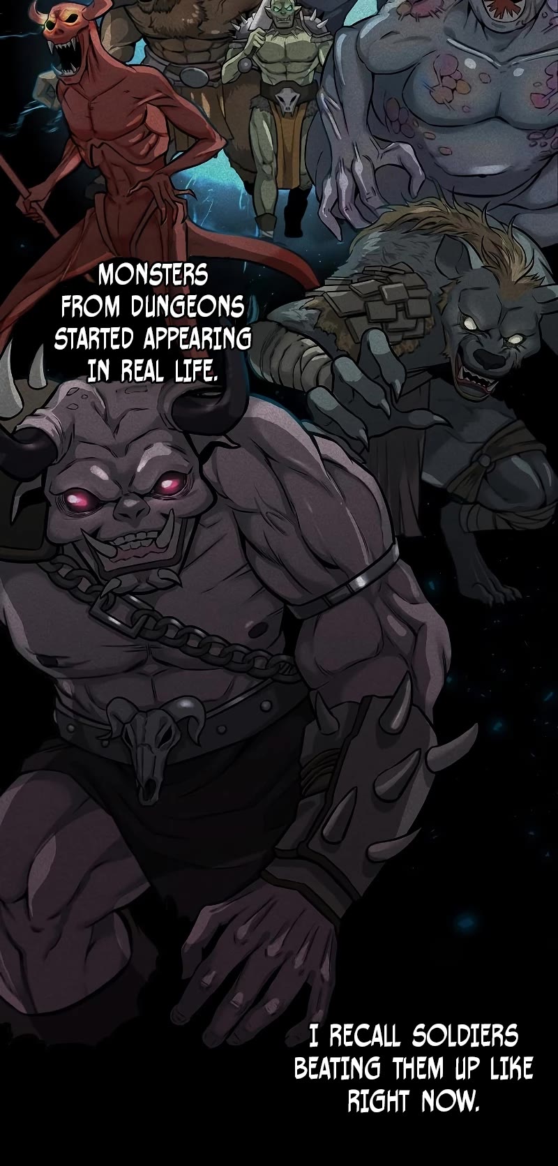 The Dark Mage's Return to Enlistment chapter 2 page 15