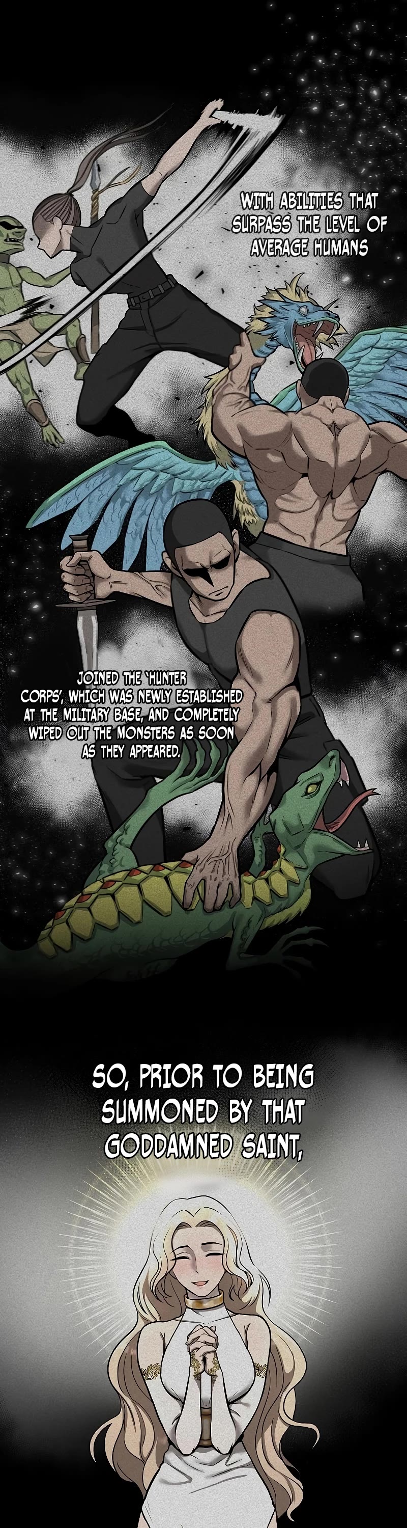 The Dark Mage's Return to Enlistment chapter 2 page 17