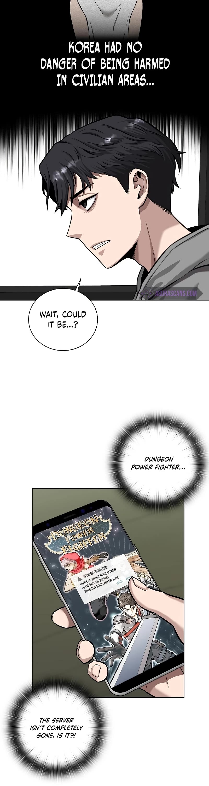 The Dark Mage's Return to Enlistment chapter 2 page 18