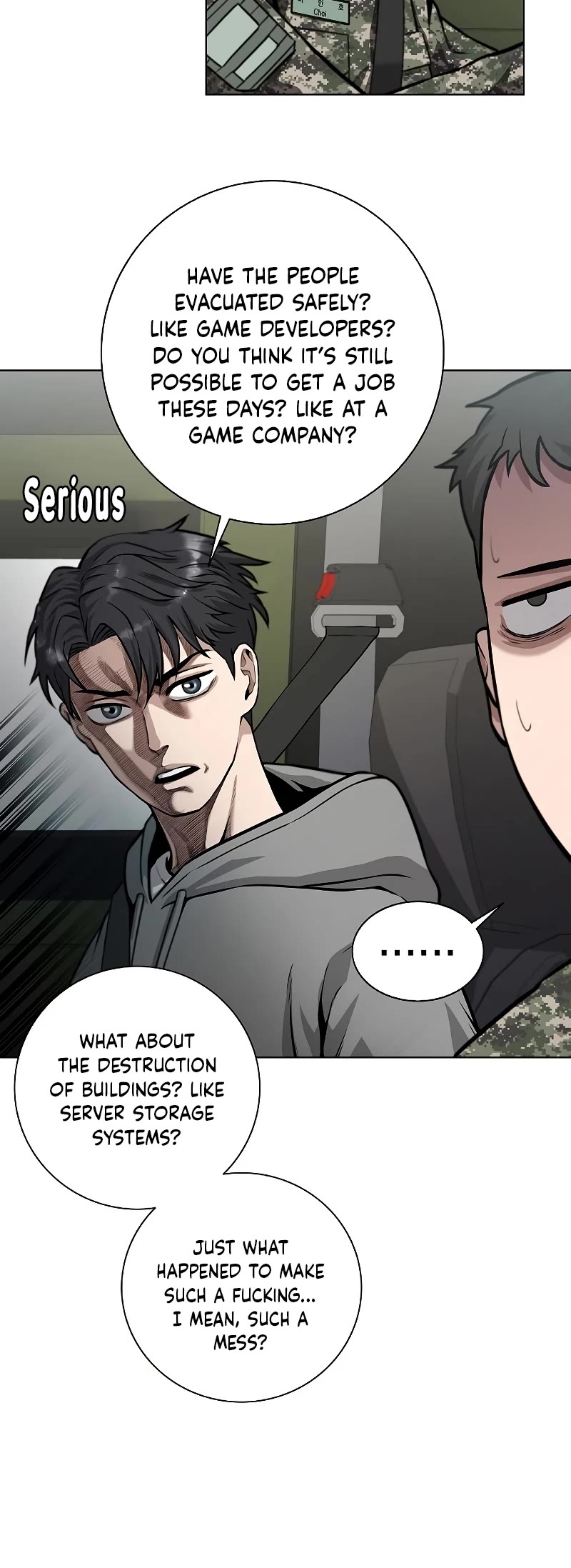 The Dark Mage's Return to Enlistment chapter 2 page 21