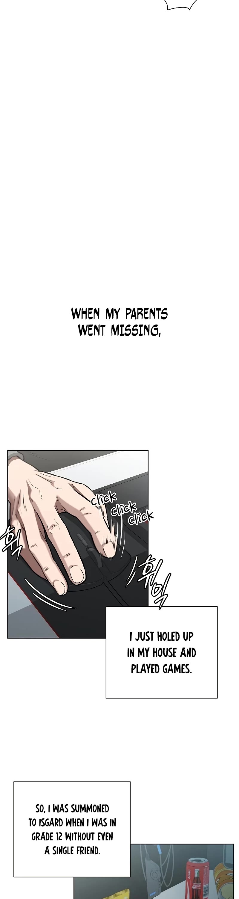 The Dark Mage's Return to Enlistment chapter 2 page 33