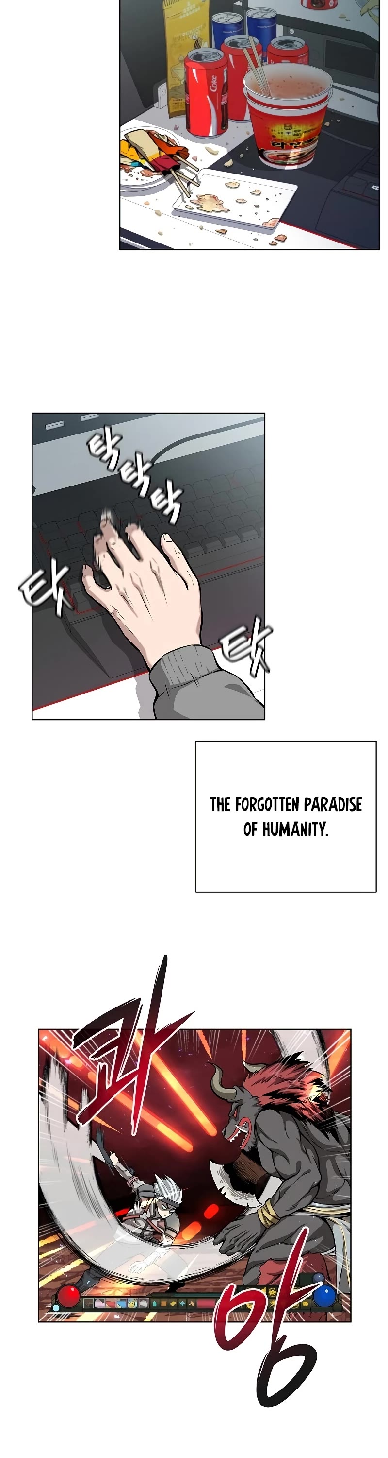 The Dark Mage's Return to Enlistment chapter 2 page 34