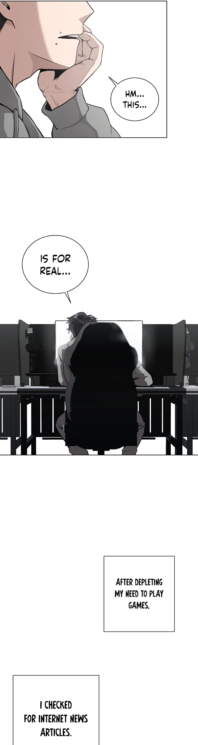 The Dark Mage's Return to Enlistment chapter 2 page 37