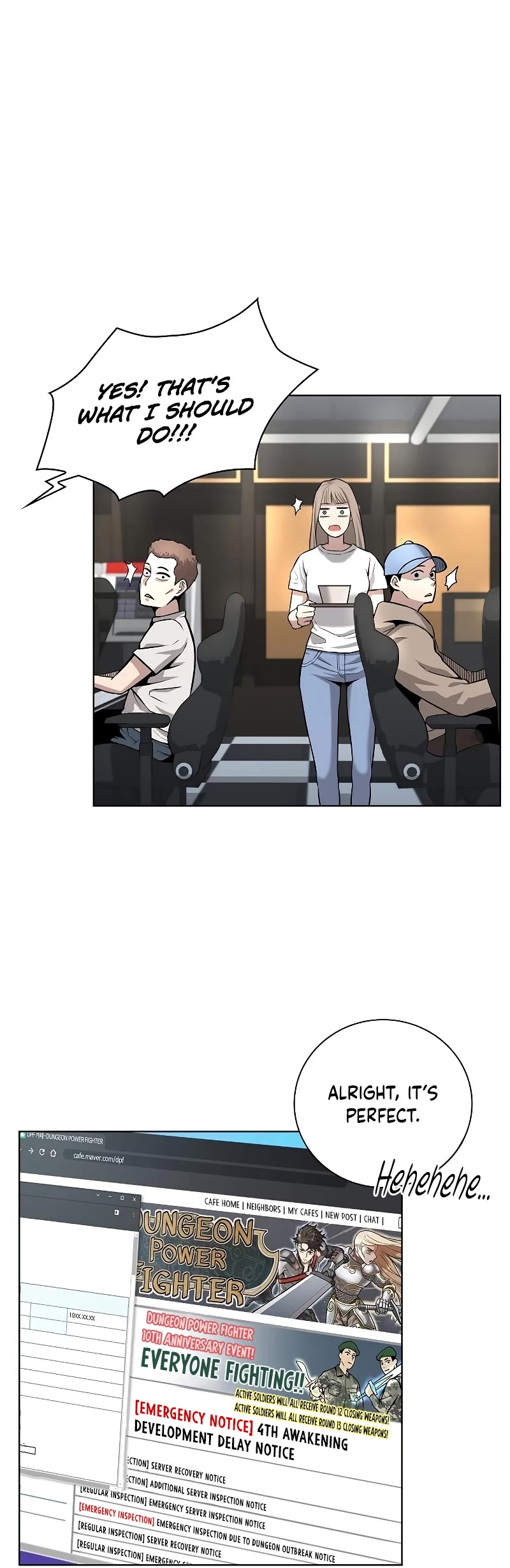 The Dark Mage's Return to Enlistment chapter 2 page 41