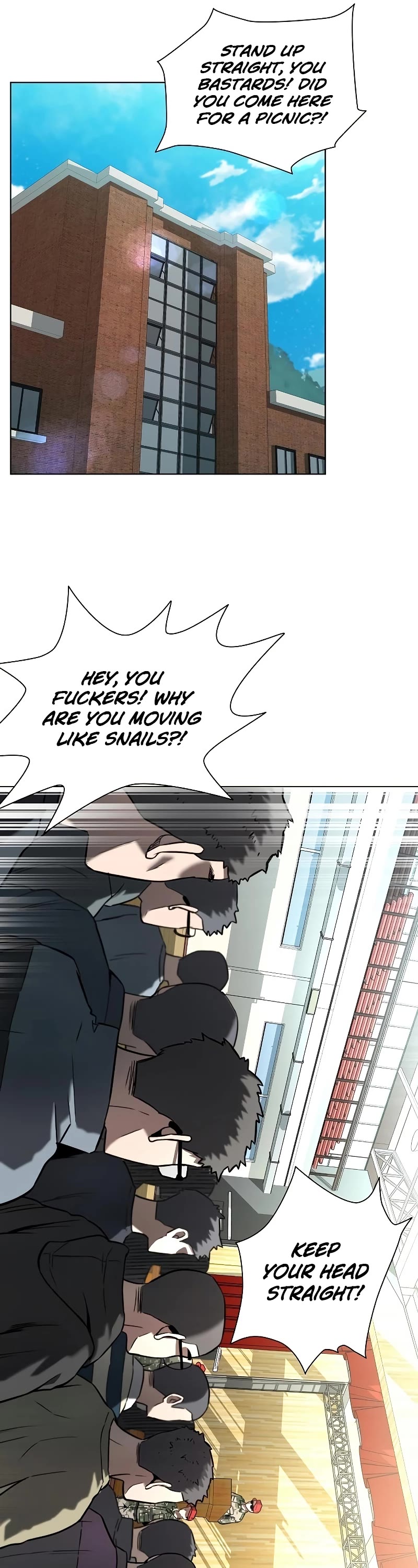 The Dark Mage's Return to Enlistment chapter 2 page 47