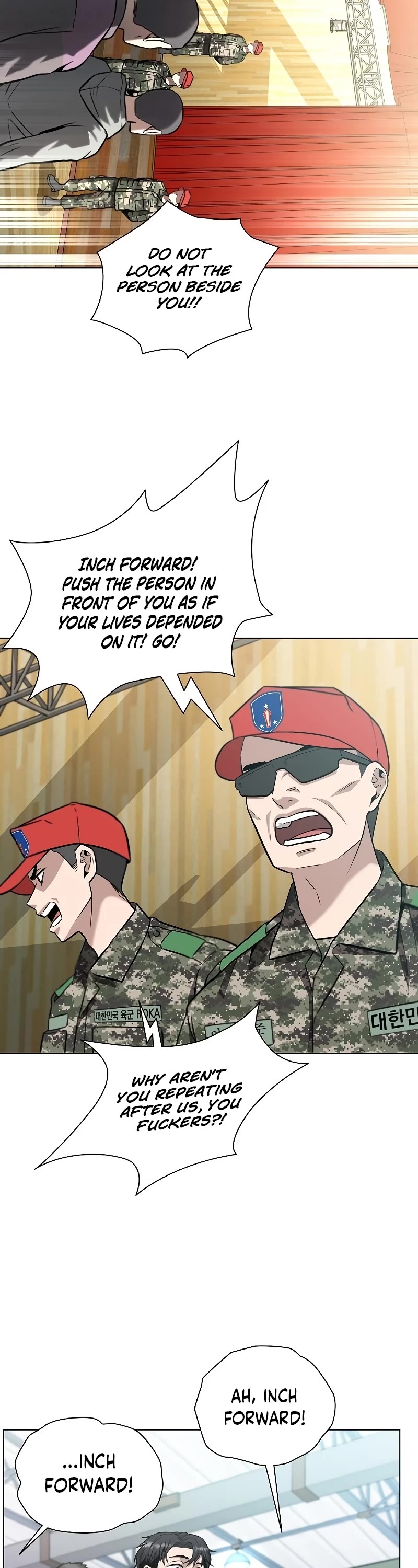 The Dark Mage's Return to Enlistment chapter 2 page 48