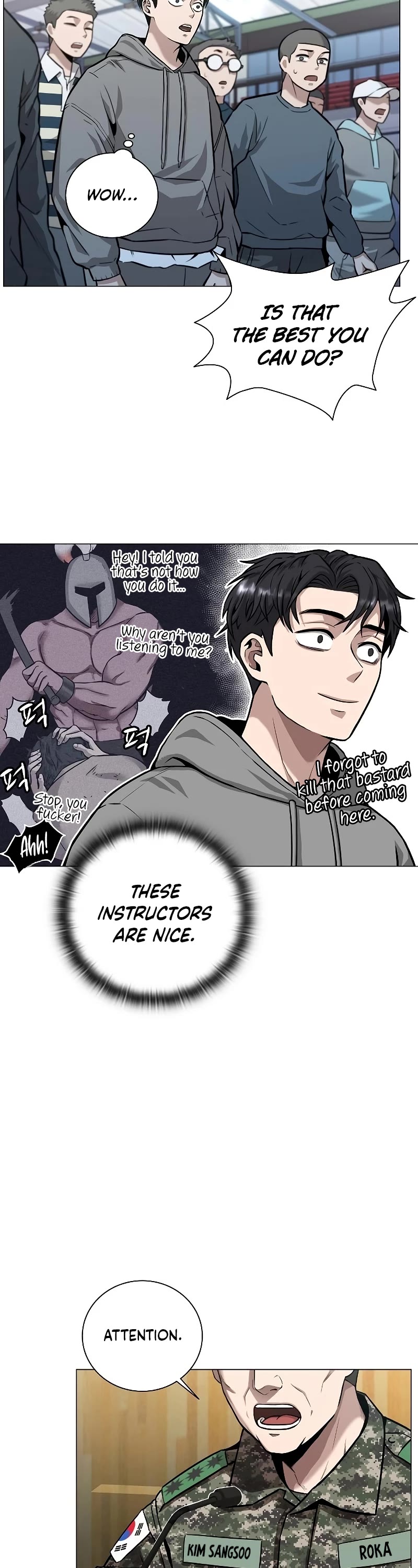 The Dark Mage's Return to Enlistment chapter 2 page 49