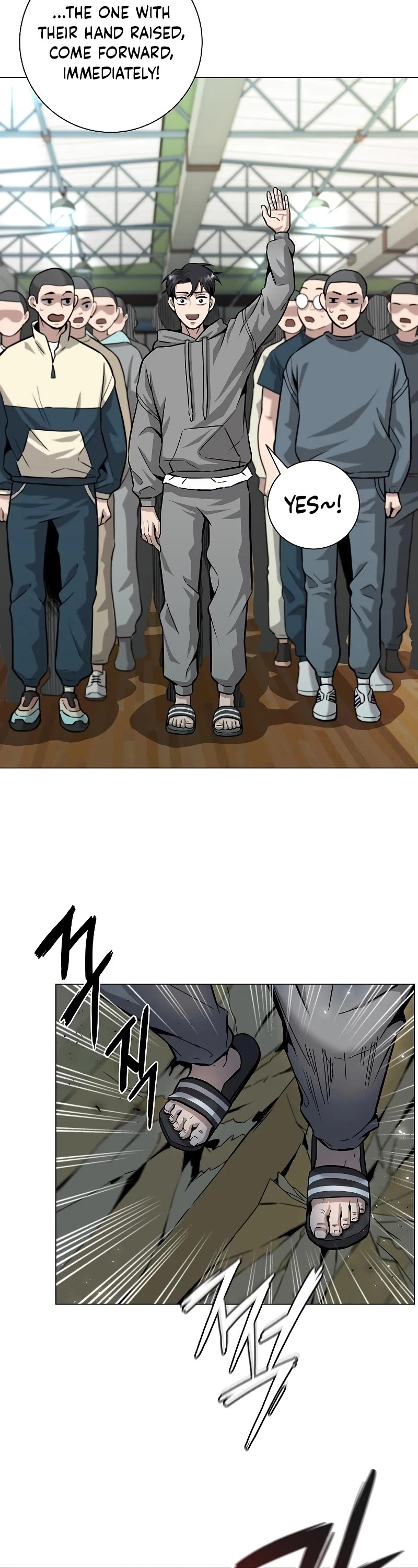 The Dark Mage's Return to Enlistment chapter 2 page 53