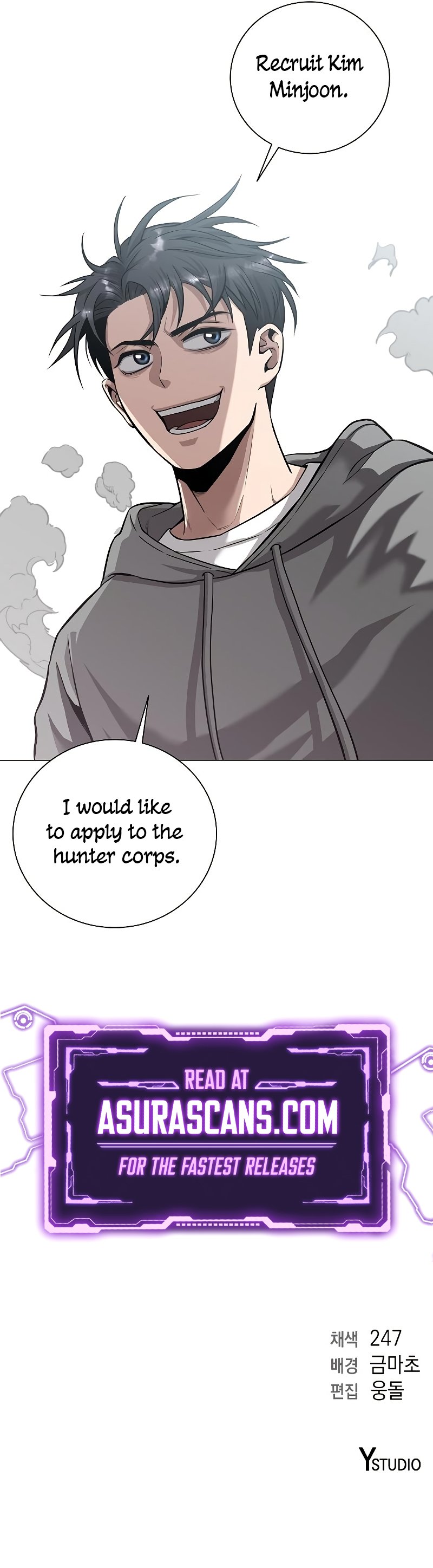 The Dark Mage's Return to Enlistment chapter 2 page 57