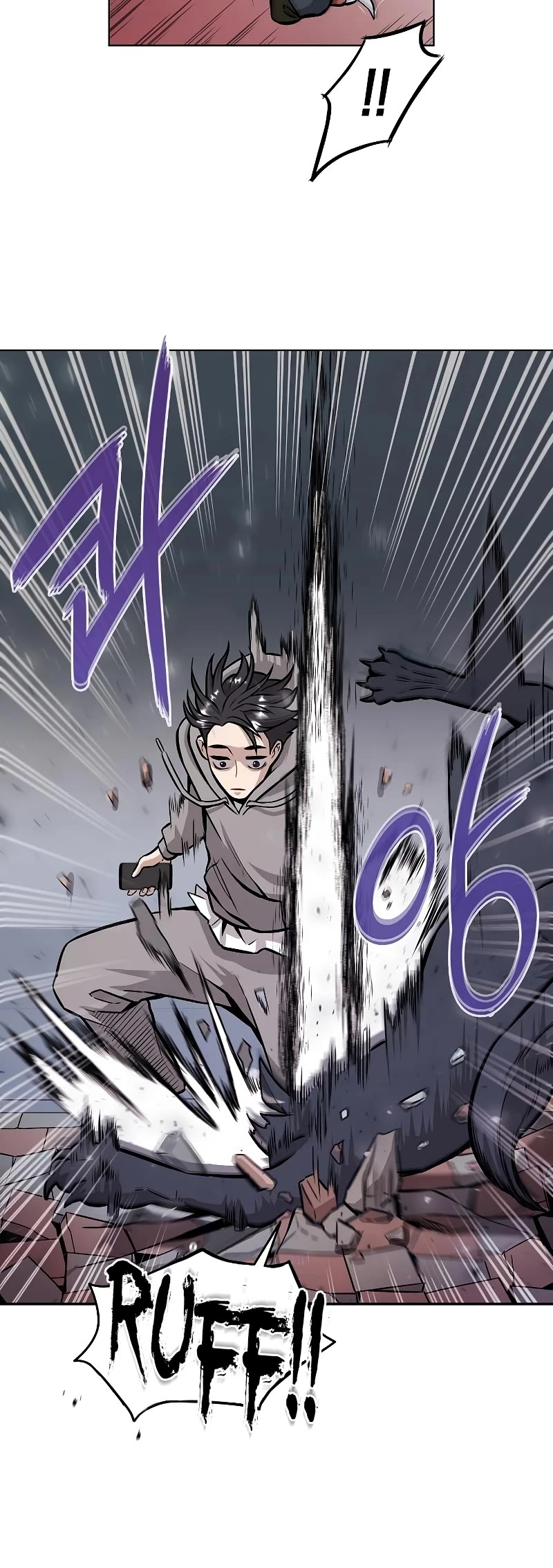 The Dark Mage's Return to Enlistment chapter 2 page 6