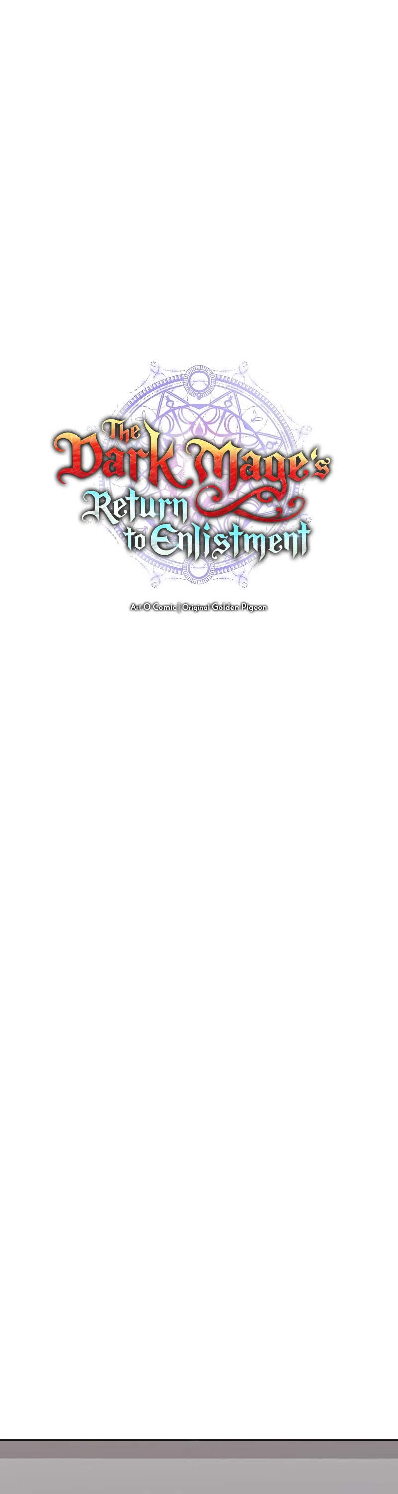 The Dark Mage's Return to Enlistment chapter 20 page 13