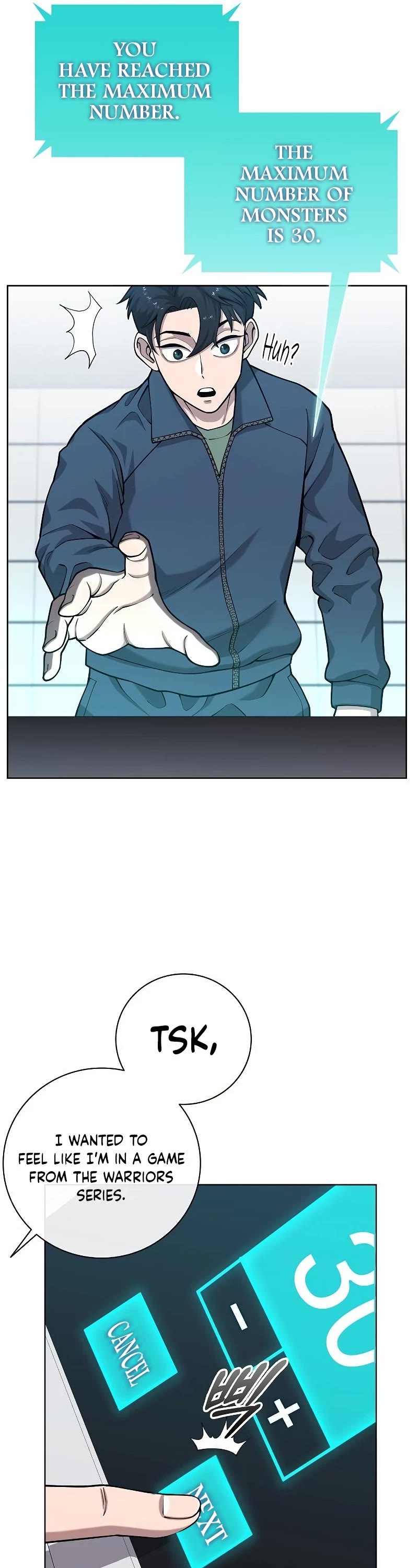 The Dark Mage's Return to Enlistment chapter 20 page 21