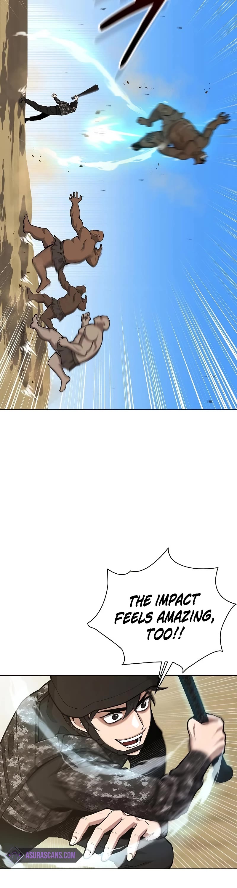 The Dark Mage's Return to Enlistment chapter 20 page 31