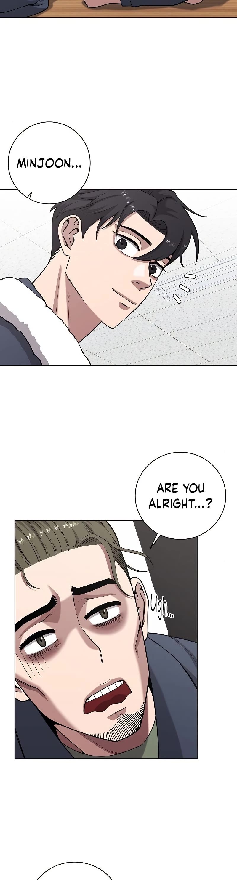 The Dark Mage's Return to Enlistment chapter 20 page 4