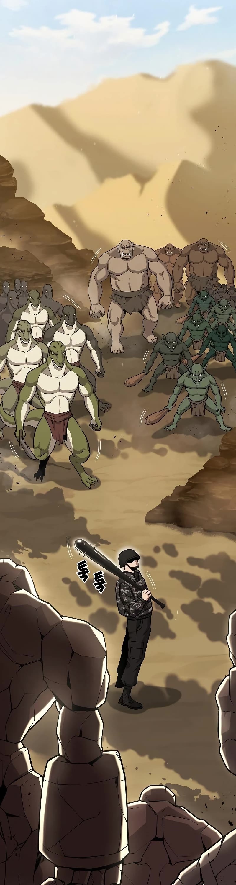 The Dark Mage's Return to Enlistment chapter 20 page 45