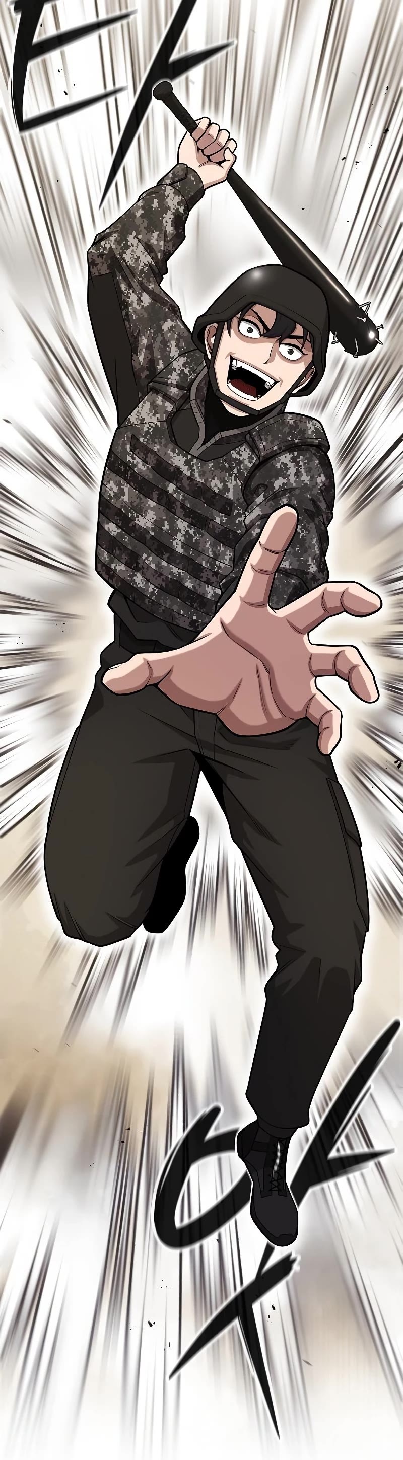 The Dark Mage's Return to Enlistment chapter 20 page 51