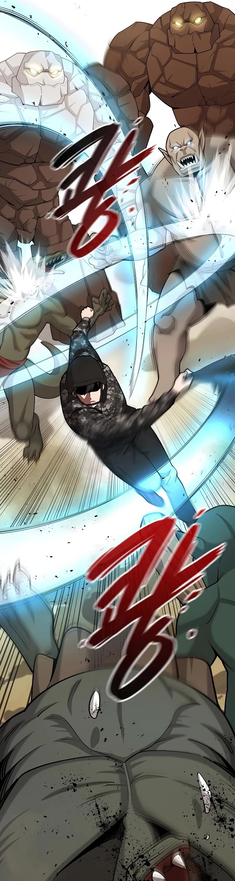 The Dark Mage's Return to Enlistment chapter 20 page 57