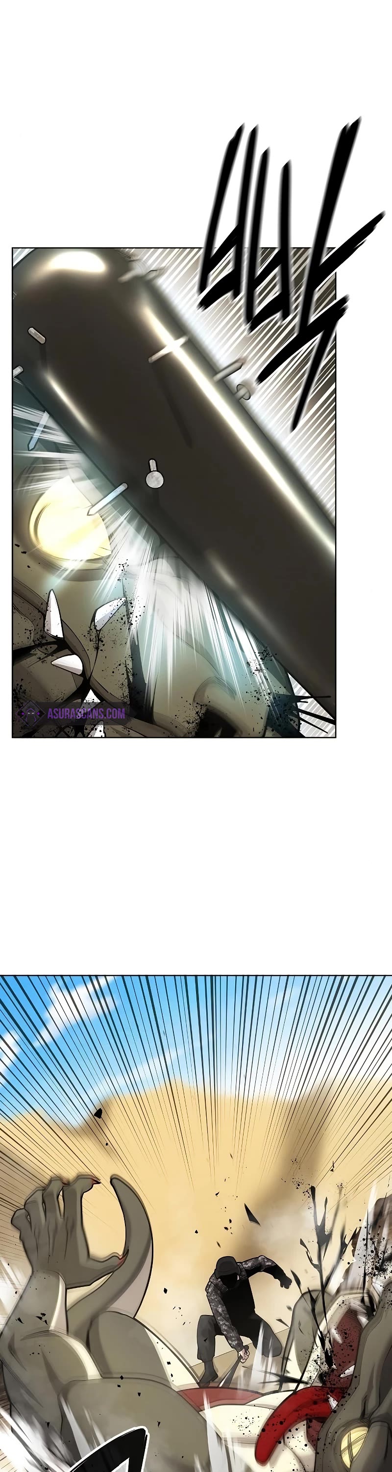 The Dark Mage's Return to Enlistment chapter 20 page 59