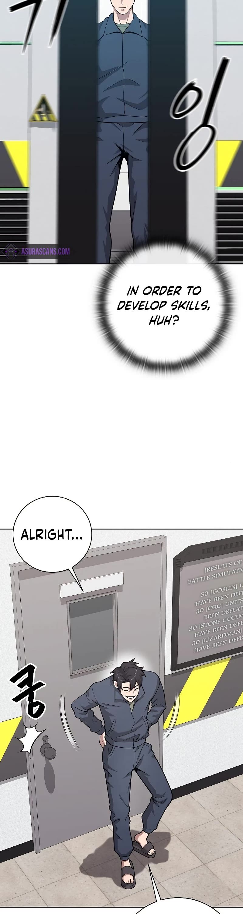 The Dark Mage's Return to Enlistment chapter 20 page 68