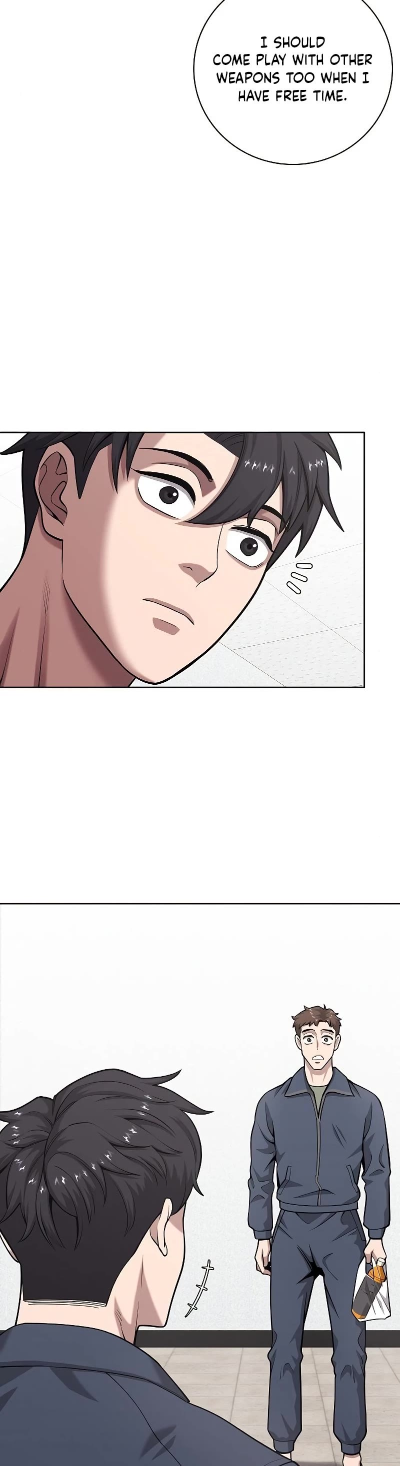 The Dark Mage's Return to Enlistment chapter 20 page 69