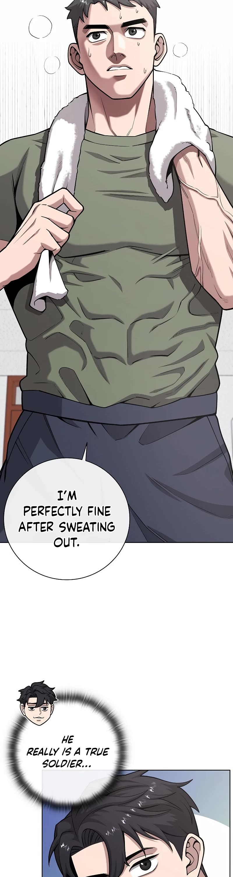 The Dark Mage's Return to Enlistment chapter 20 page 7